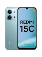 Xiaomi Redmi 15C Dual Sim 256GB 8GB RAM (Ekspozicinė prekė)
